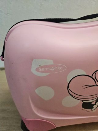 Maleta Infantil Samsonite Minnie Ruedas