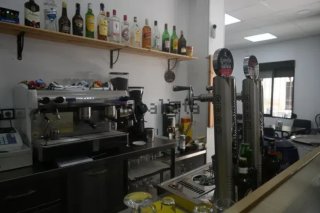 TRASPASO BAR CAFETERÍA