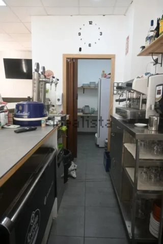 TRASPASO BAR CAFETERÍA