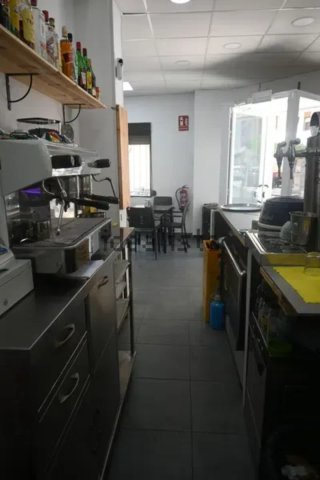 TRASPASO BAR CAFETERÍA