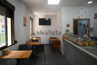 TRASPASO BAR CAFETERÍA