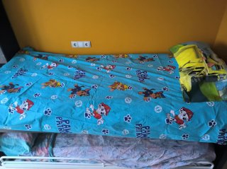 Funda Nórdica Patrulla Canina Botones