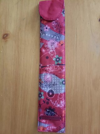 Funda de flauta Busquets