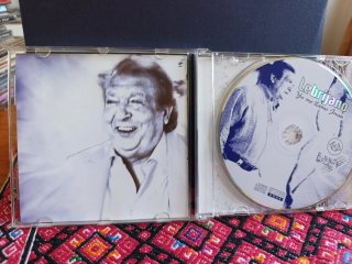 CD El Lebrijano - Yo Me Llamo Juan