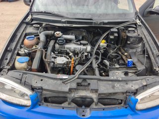 Despiece Volkswagen Golf 1.9 TDI 2003