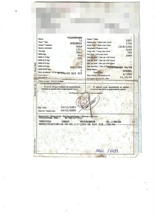 Despiece Volkswagen Golf 1.9 TDI 2003