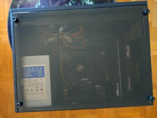 PC Gaming Ryzen 5 PRO 5650G 16GB RAM 1050 Ti