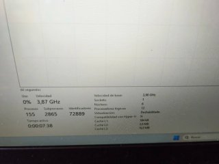 PC Gaming Ryzen 5 PRO 5650G 16GB RAM 1050 Ti