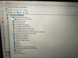 PC Gaming Ryzen 5 PRO 5650G 16GB RAM 1050 Ti