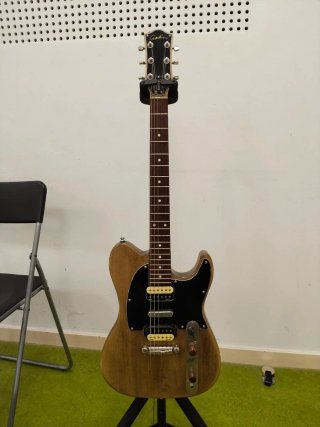 Guitarra Godin Radium