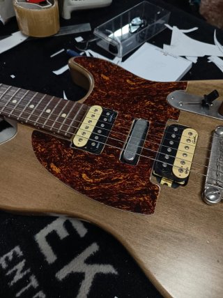 Guitarra Godin Radium
