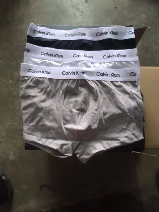 Calzoncillos Calvin Klein Cotton Stretch 3 Pack