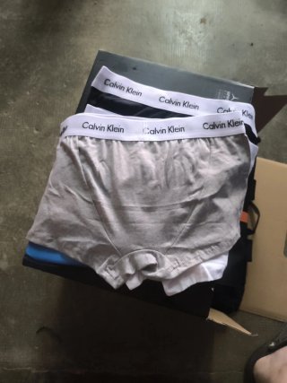 Calzoncillos Calvin Klein Cotton Stretch 3 Pack