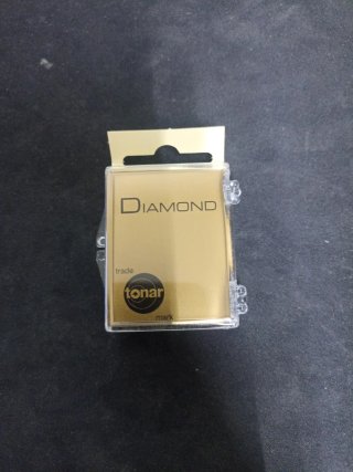 Aguja Tonar Diamond Phonograph Needle