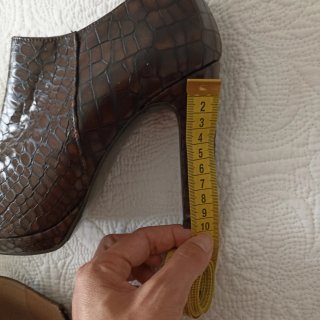 Botines 39 de marca