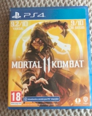 Mortal Kombat 11 PS4 Juego