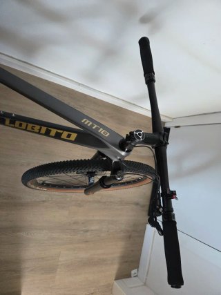 Bicicleta MTB Lobito MT10 29 Talla M