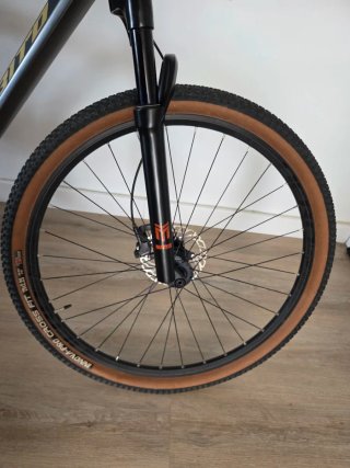 Bicicleta MTB Lobito MT10 29 Talla M