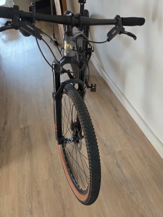 Bicicleta MTB Lobito MT10 29 Talla M