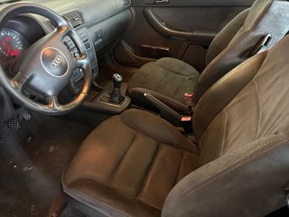 Audi A3 2002 1.9 TDI 130cv