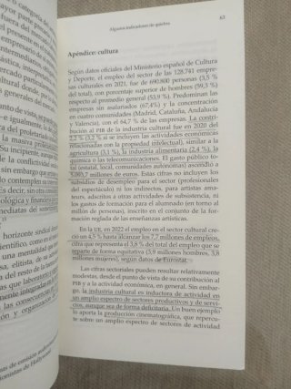 En la línea de quiebra. Crisis estructural.
