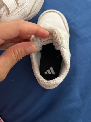 Zapatillas Adidas Talla 22 Velcro