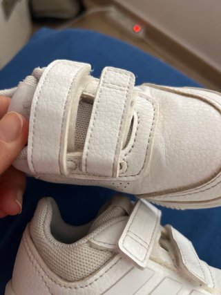 Zapatillas Adidas Talla 22 Velcro