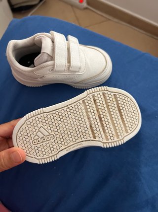 Zapatillas Adidas Talla 22 Velcro