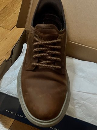 Zapatos Skechers Hombre Slip-Ins Marrones