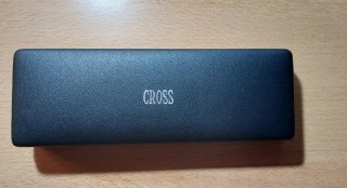 Bolígrafo Cross Plata Maciza 925