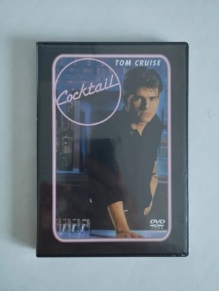 PELICULA DVD COCKTAIL SIN ABRIR PRECINTADA