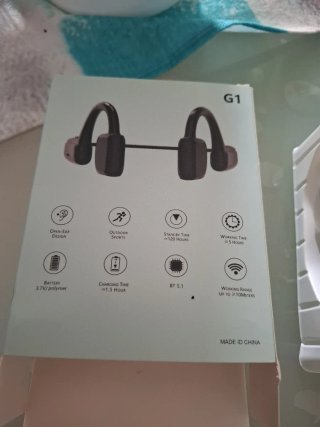 Auriculares HiFi G1 BT V5.1 Nuevos