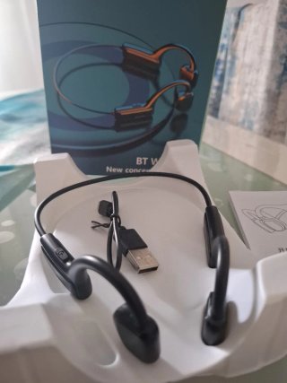 Auriculares HiFi G1 BT V5.1 Nuevos