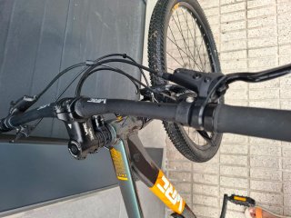 Bicicleta conor VRC Comp Montaña