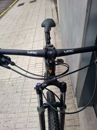 Bicicleta conor VRC Comp Montaña
