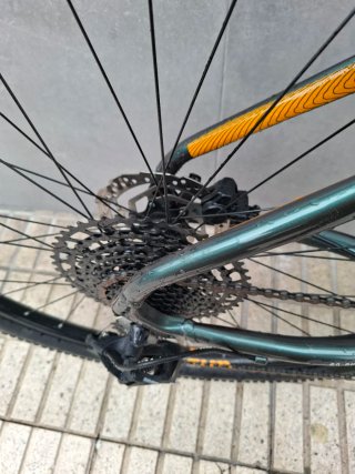 Bicicleta conor VRC Comp Montaña