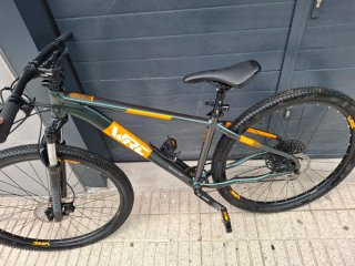 Bicicleta conor VRC Comp Montaña