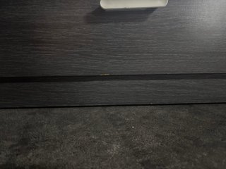 Mueble de salón con 2 cajones