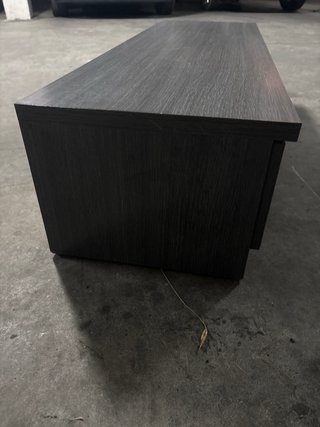 Mueble de salón con 2 cajones