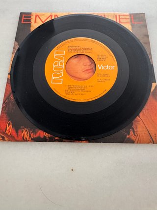 Vinilo Emmanuel – Detenedla Ya