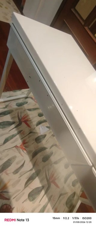 Escritorio Blanco Ikea