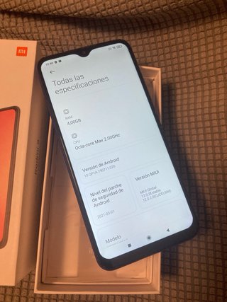 Smartphone Redmi 9