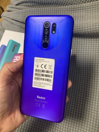 Smartphone Redmi 9