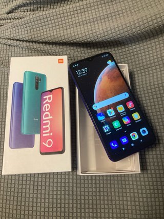 Smartphone Redmi 9