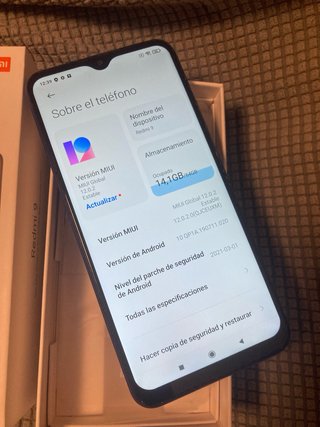 Smartphone Redmi 9