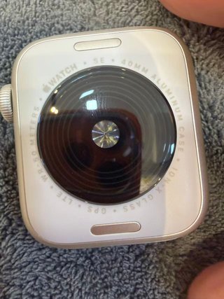Apple Watch SE (GPS +Cellular)(2.a generacion)