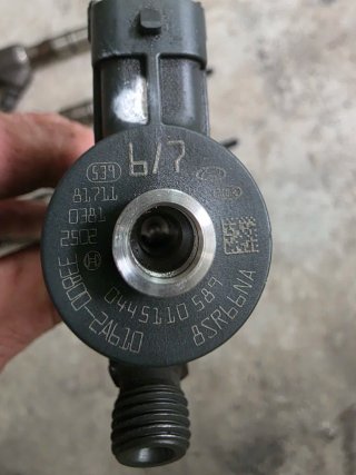 Inyectores Kia Hyundai D4FD 33800-2A610