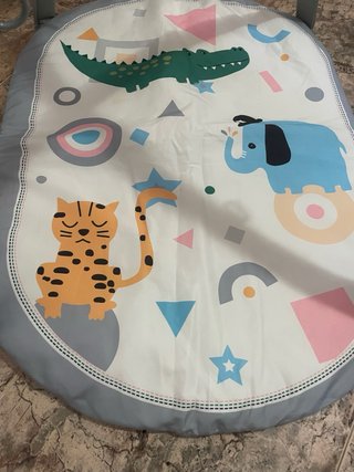 Parque de juegos para bebés