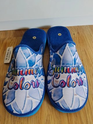 Zapatillas Summer Colors Talla 38