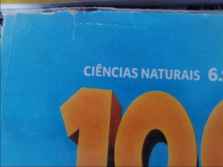 Conjunto livro+caderno de atividades 6° ano